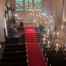 セントパトリック・チャーチ／ロイヤルホールヨコハマの写真｜挙式会場｜2025-10-16 22:52:24.0あぺさん投稿