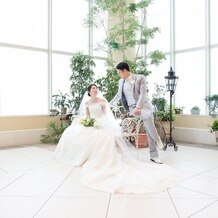 Ｍｏｎｔｅｒｆａｒｅ（モンテファーレ）の画像｜会場外で太陽光があたりきれいです