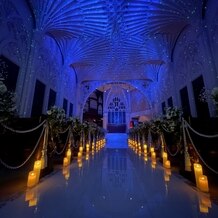 Ｍｏｎｔｅｒｆａｒｅ（モンテファーレ）の写真｜演出がとても美しいです。