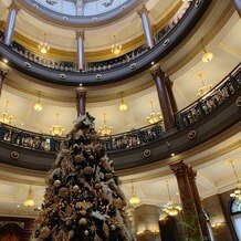 ロイヤルチェスター福岡の画像｜クリスマス時期は豪華なツリー