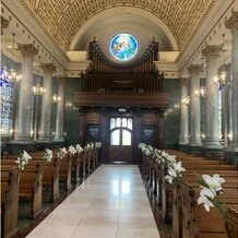 ロイヤルチェスター福岡の画像｜退場の時の風景