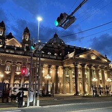 ロイヤルチェスター福岡の画像｜昼もいい雰囲気ですがら夜もライトアップされててとても綺麗です！