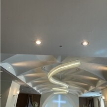 ホテルクラウンパレス浜松の写真｜天井