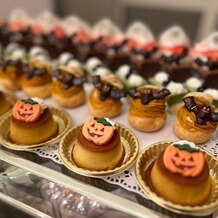 ホテルクラウンパレス浜松の写真｜料理・ケーキ｜2023-10-30 14:38:56.0ともきさん投稿