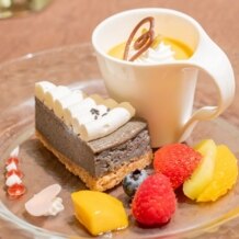 ホテルクラウンパレス浜松の写真｜料理・ケーキ｜2024-11-19 22:38:46.0ちゃむさん投稿