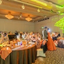 ホテルクラウンパレス浜松の写真｜披露宴・パーティー会場｜2024-11-19 22:38:46.0ちゃむさん投稿