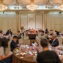 ホテルクラウンパレス浜松の写真｜披露宴・パーティー会場｜2024-11-19 22:38:46.0ちゃむさん投稿