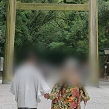 熱田神宮会館の画像｜前撮り