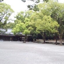 熱田神宮会館の画像