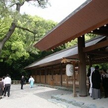 熱田神宮会館の画像