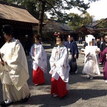 熱田神宮会館の画像｜境内まで歩いて移動