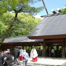 熱田神宮会館の画像