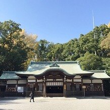 熱田神宮会館の画像