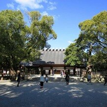 熱田神宮会館の画像