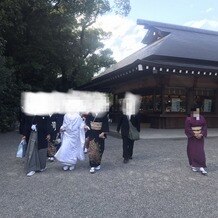 熱田神宮会館の画像