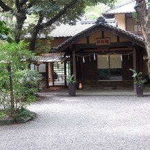 熱田神宮会館の画像