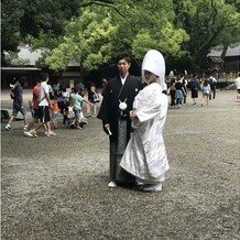 熱田神宮会館の画像｜熱田神宮参道