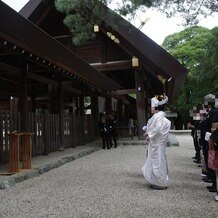 熱田神宮会館の画像