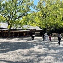 熱田神宮会館の画像