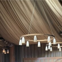 熱田神宮会館の画像｜高砂付近の飾りです