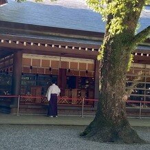 熱田神宮会館の写真｜その他｜2025-08-20 13:05:52.0もちさん投稿