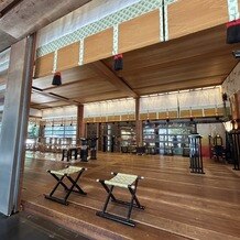 熱田神宮会館の写真｜その他｜2025-07-26 23:48:34.0テカポさん投稿