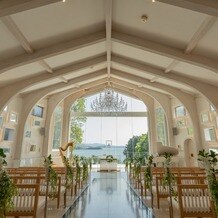 ＴＨＥ　ＶＩＬＬＡ　ＨＡＭＡＮＡＫＯの写真｜挙式会場｜2025-08-11 17:01:47.0やぴあきさん投稿