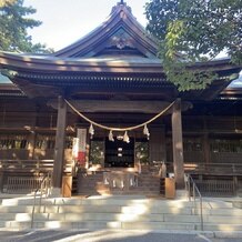 浜松八幡宮　楠倶楽部の画像