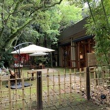 浜松八幡宮　楠倶楽部の画像｜披露宴会場入口