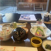 大和屋本店の写真｜試食会で頂いた御膳です。和食コースの大和屋さんの味を知ることが出来ました。