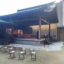 大和屋本店の写真｜挙式会場｜2024-12-20 15:25:48.0TOMさん投稿
