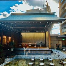 大和屋本店の写真｜挙式会場｜2024-12-20 15:25:48.0TOMさん投稿