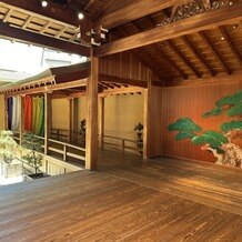 大和屋本店の画像|能舞台