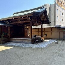 大和屋本店の写真｜能舞台