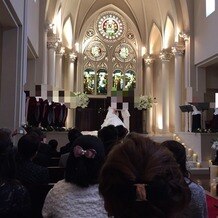 Wedding of Legend ＧＬＡＳＴＯＮＩＡ（グラストニア）の画像｜大聖堂