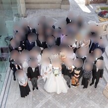 Wedding of Legend ＧＬＡＳＴＯＮＩＡ（グラストニア）の画像｜挙式後、集合写真