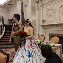 Wedding of Legend ＧＬＡＳＴＯＮＩＡ（グラストニア）の写真｜ドレス・衣装｜2022-08-31 20:36:53.0オザさん投稿