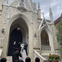 Wedding of Legend ＧＬＡＳＴＯＮＩＡ（グラストニア）の画像｜ブーケトス