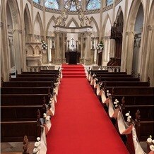 Wedding of Legend ＧＬＡＳＴＯＮＩＡ（グラストニア）の写真｜挙式会場｜2025-01-07 23:36:14.0riiさん投稿