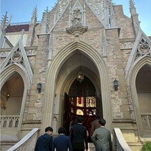Wedding of Legend ＧＬＡＳＴＯＮＩＡ（グラストニア）の画像｜チャペル外観