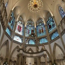 Wedding of Legend ＧＬＡＳＴＯＮＩＡ（グラストニア）の画像｜チャペル内部