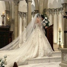 Wedding of Legend ＧＬＡＳＴＯＮＩＡ（グラストニア）の画像｜式の途中