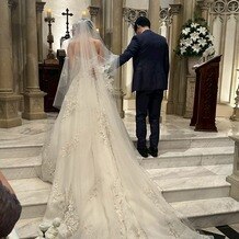 Wedding of Legend ＧＬＡＳＴＯＮＩＡ（グラストニア）の画像｜式の途中