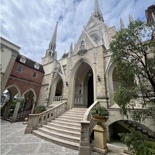 Wedding of Legend ＧＬＡＳＴＯＮＩＡ（グラストニア）の写真｜挙式会場｜2025-10-08 17:36:24.0むぎさん投稿