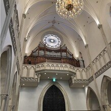 Wedding of Legend ＧＬＡＳＴＯＮＩＡ（グラストニア）の写真｜挙式会場｜2025-10-08 17:36:24.0むぎさん投稿