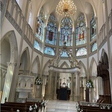 Wedding of Legend ＧＬＡＳＴＯＮＩＡ（グラストニア）の画像｜天井が高くて圧巻する雰囲気