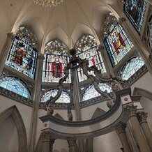 Wedding of Legend ＧＬＡＳＴＯＮＩＡ（グラストニア）の画像｜最も印象に残り、決定打になったチャペル