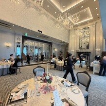Wedding of Legend ＧＬＡＳＴＯＮＩＡ（グラストニア）の写真｜披露宴・パーティー会場｜2026-09-02 19:10:30.0ほさん投稿