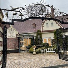 キャメロットヒルズの画像｜本館入り口