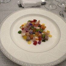 キャメロットヒルズの写真｜前菜